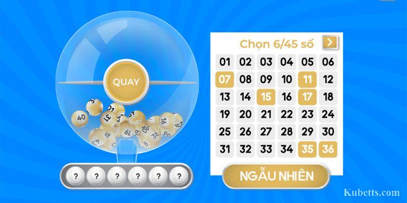 Cơ cấu giải thưởng của xổ số tại nhà cái SHBET