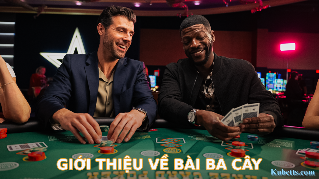 Hướng Dẫn Chi Tiết Cách Chơi Bài Ba Cây và Tính Điểm Chuẩn Xác Nhất 1 Giới thiệu về bài Ba Cây