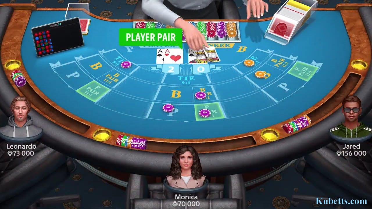 Baccarat Online: Baccarist - Ứng dụng trên Google Play