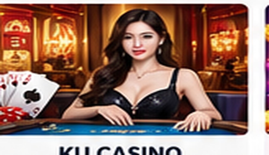 Bàn casino minh họa các trò Baccarat Roulette và Blackjack