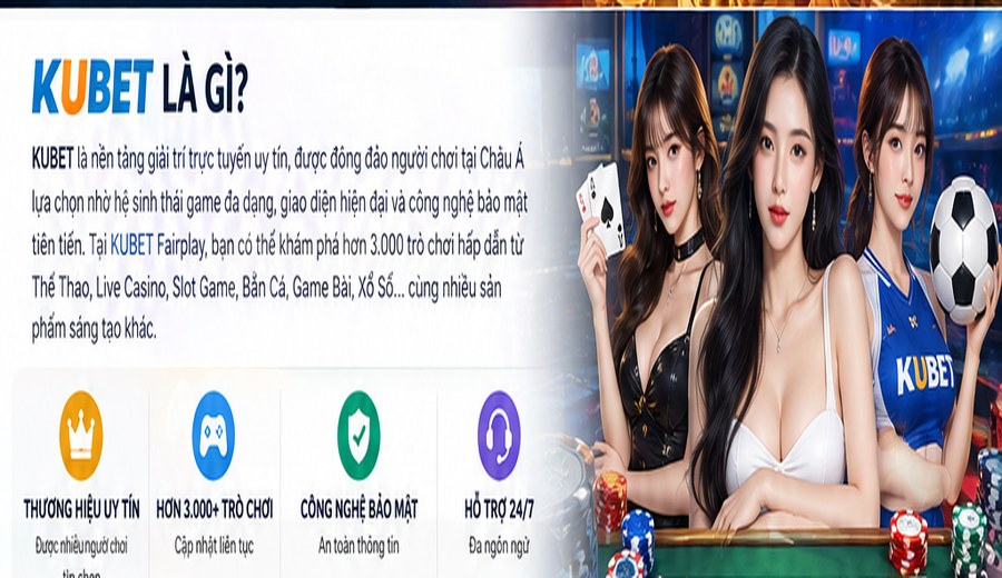 Hình minh họa các danh mục thể thao casino slot và game bài